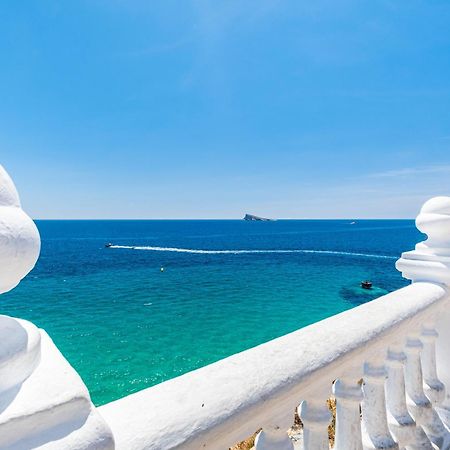 Acintur Apartment Levante Beach-Old Town Бенидорм Экстерьер фото