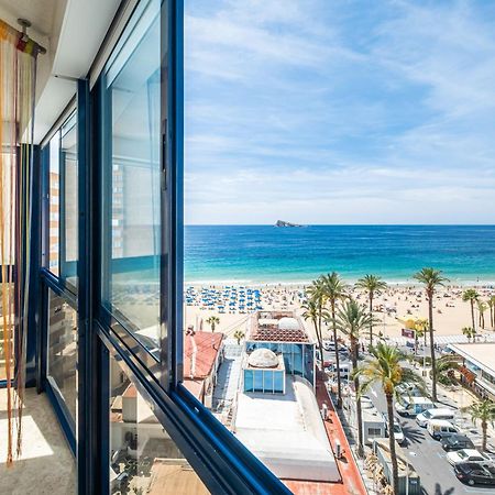 Acintur Apartment Levante Beach-Old Town Бенидорм Экстерьер фото
