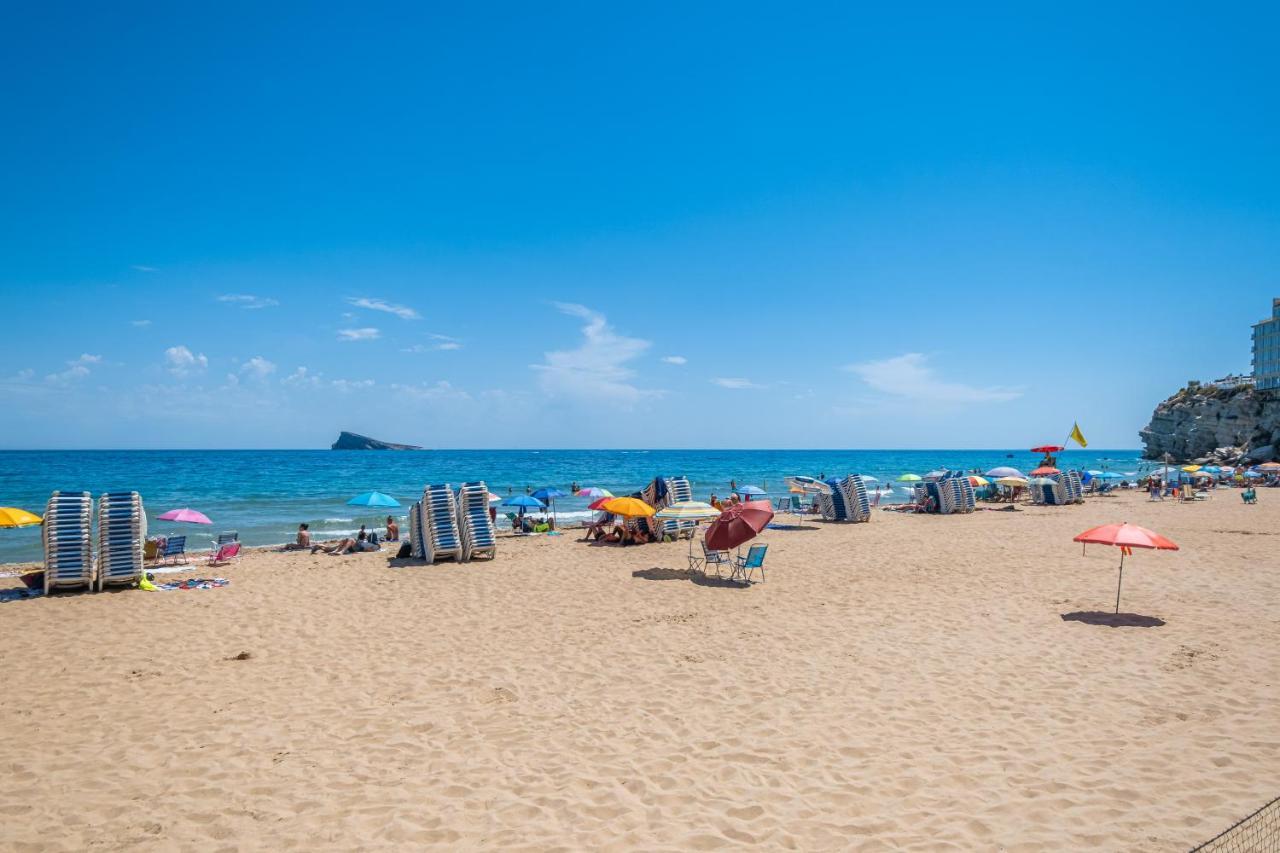 Acintur Apartment Levante Beach-Old Town Бенидорм Экстерьер фото