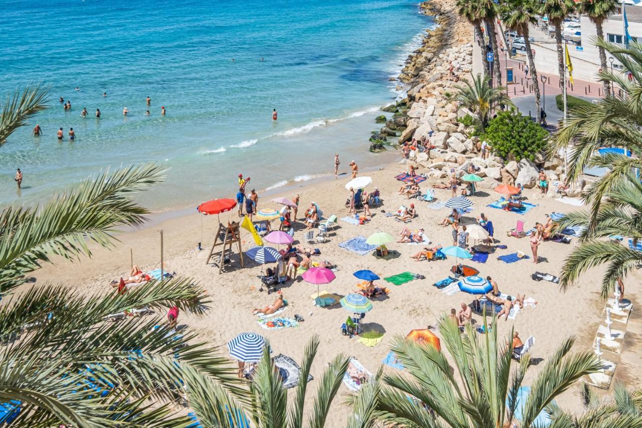 Acintur Apartment Levante Beach-Old Town Бенидорм Экстерьер фото