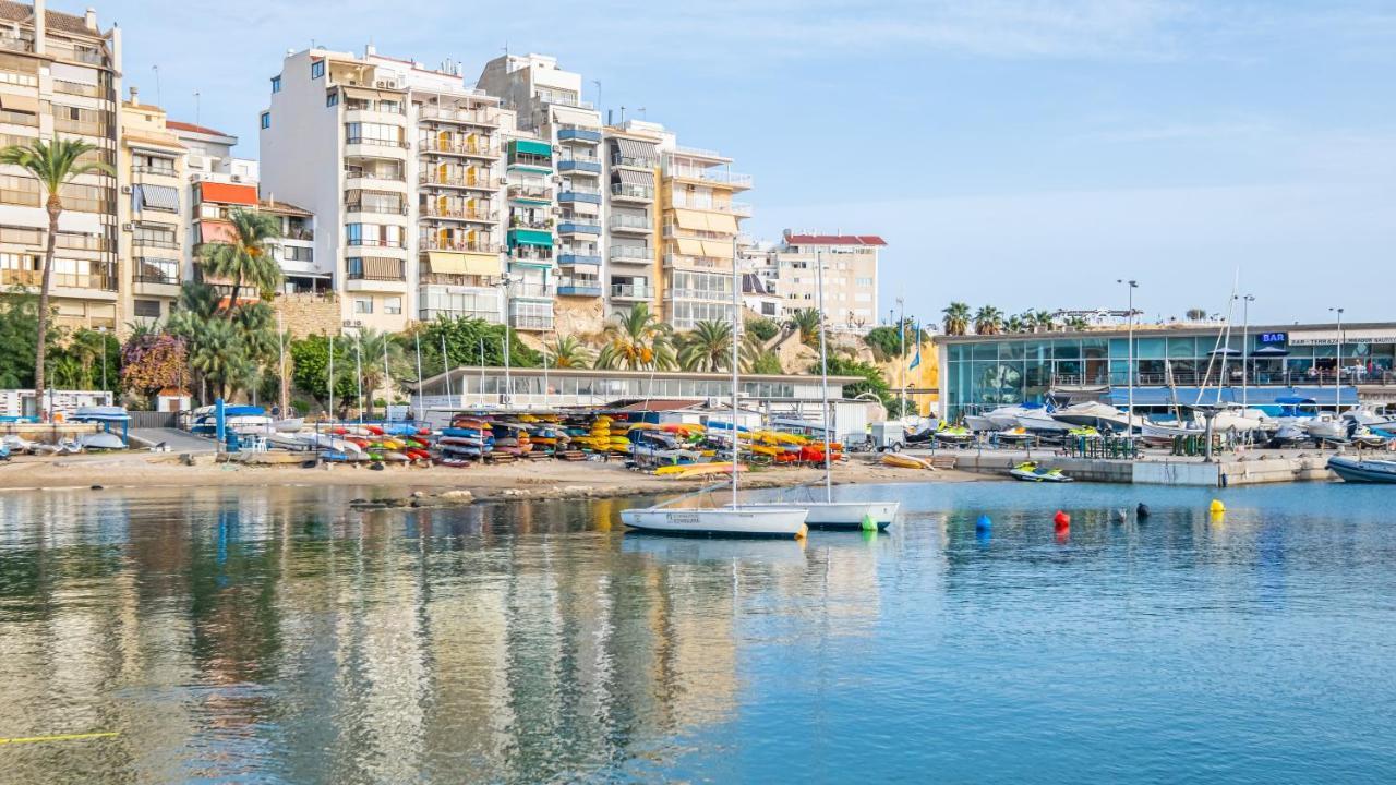 Acintur Apartment Levante Beach-Old Town Бенидорм Экстерьер фото