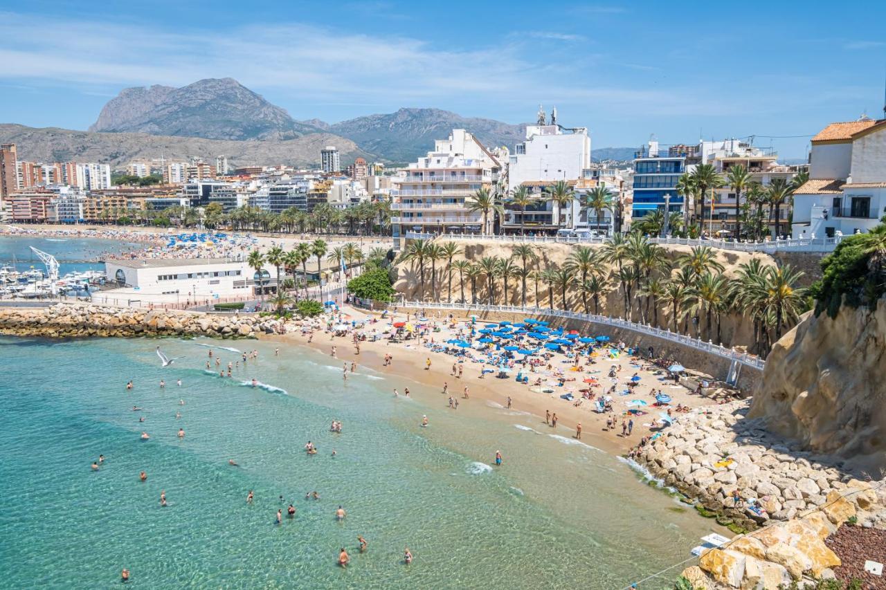 Acintur Apartment Levante Beach-Old Town Бенидорм Экстерьер фото
