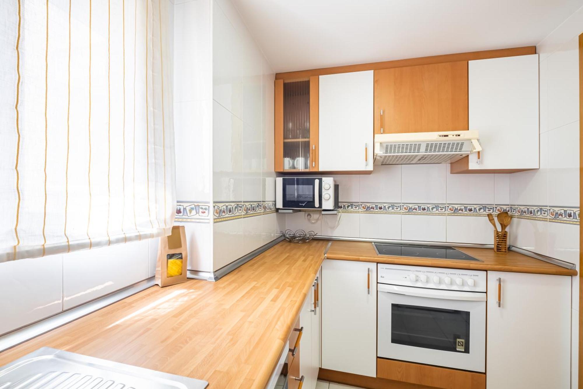 Acintur Apartment Levante Beach-Old Town Бенидорм Экстерьер фото
