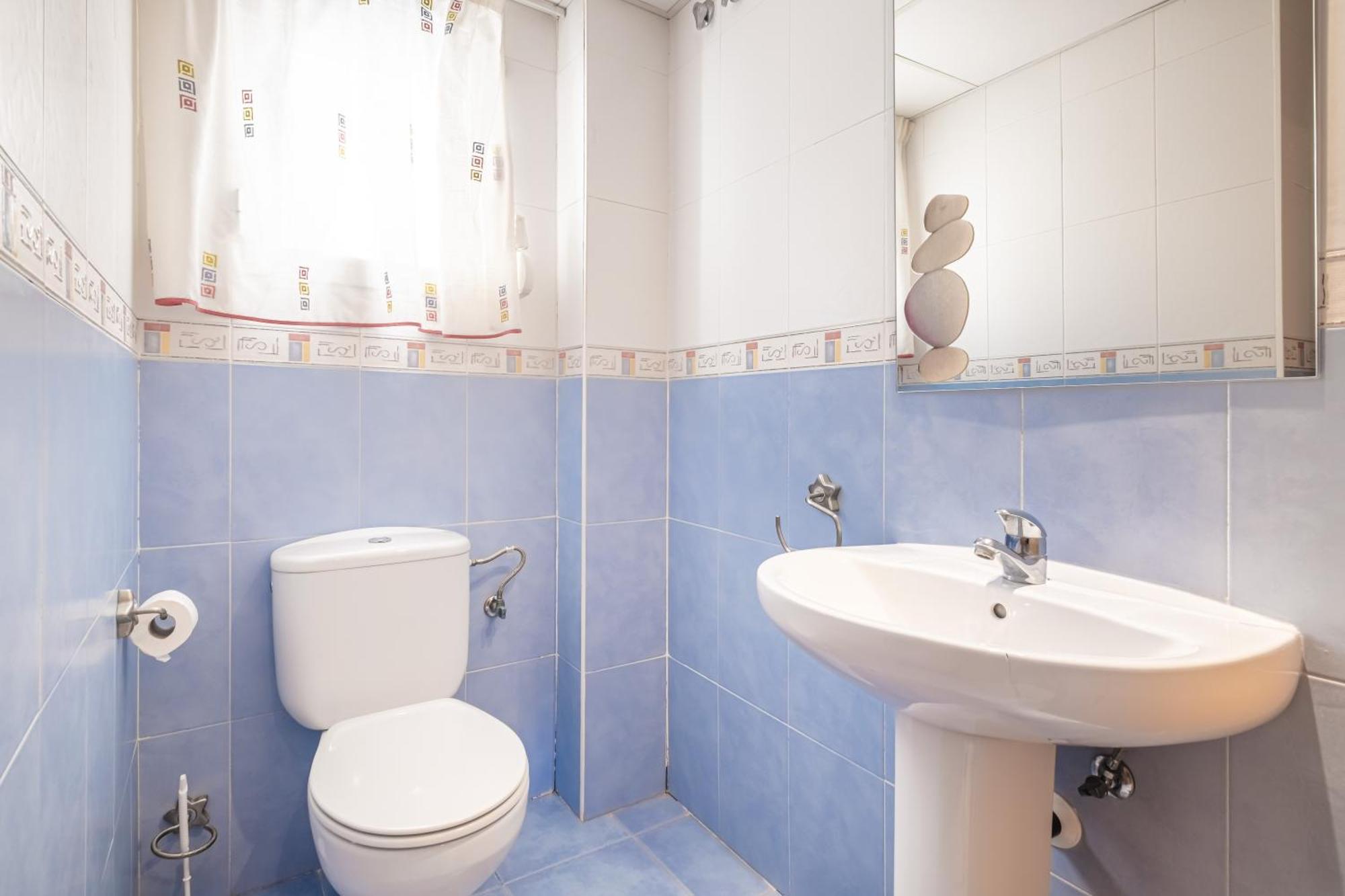 Acintur Apartment Levante Beach-Old Town Бенидорм Экстерьер фото