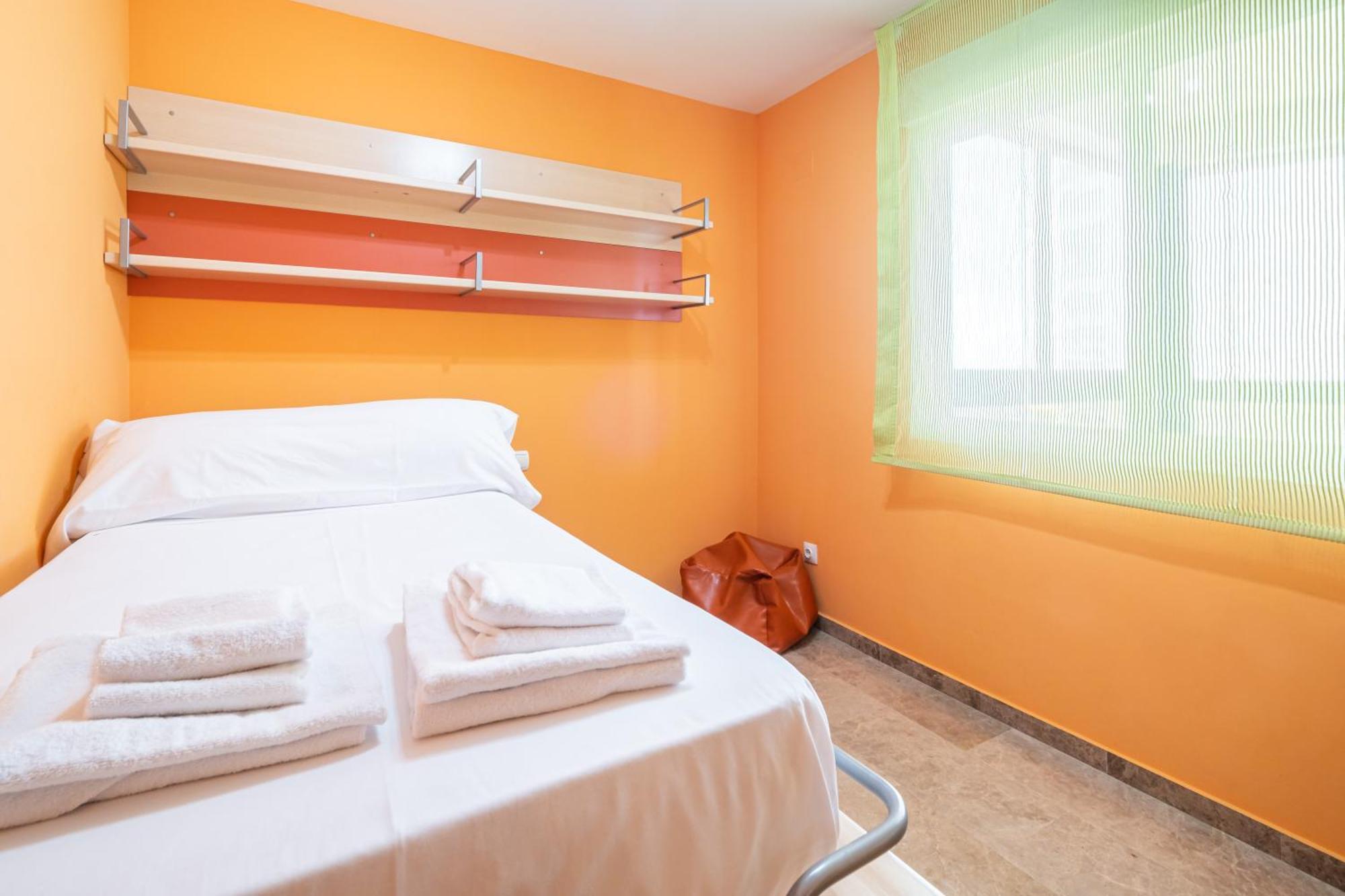 Acintur Apartment Levante Beach-Old Town Бенидорм Экстерьер фото
