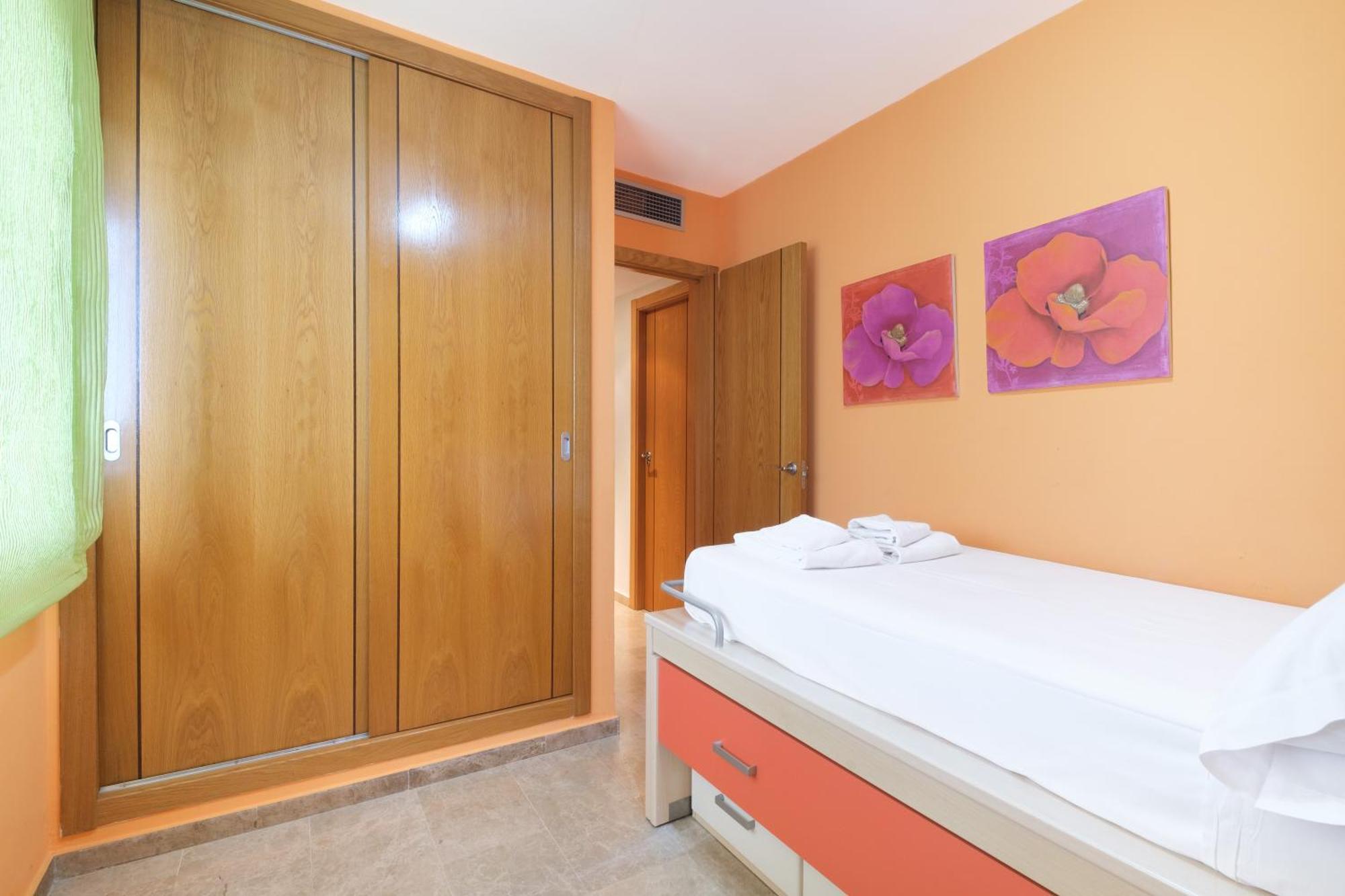 Acintur Apartment Levante Beach-Old Town Бенидорм Экстерьер фото