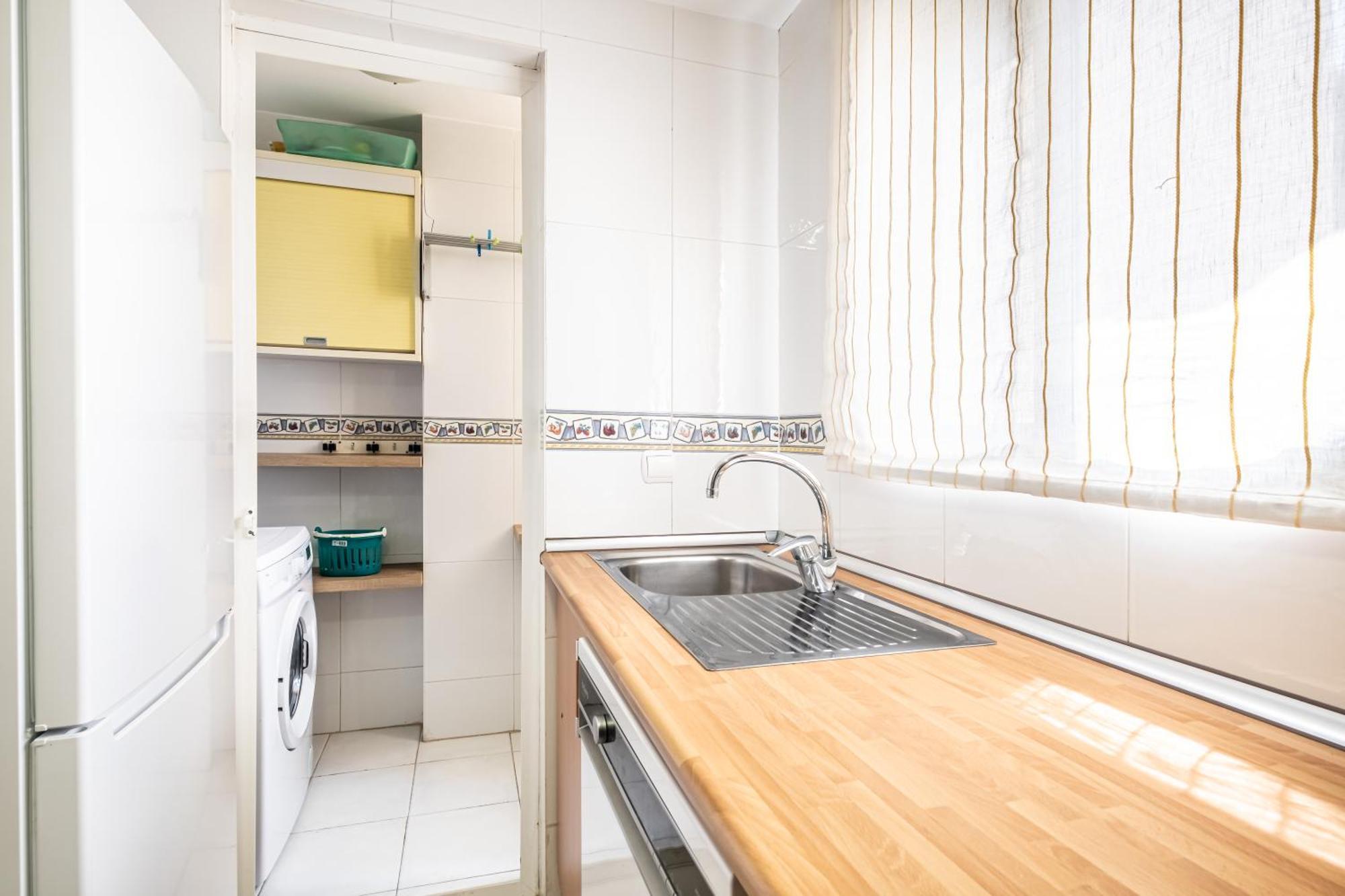 Acintur Apartment Levante Beach-Old Town Бенидорм Экстерьер фото