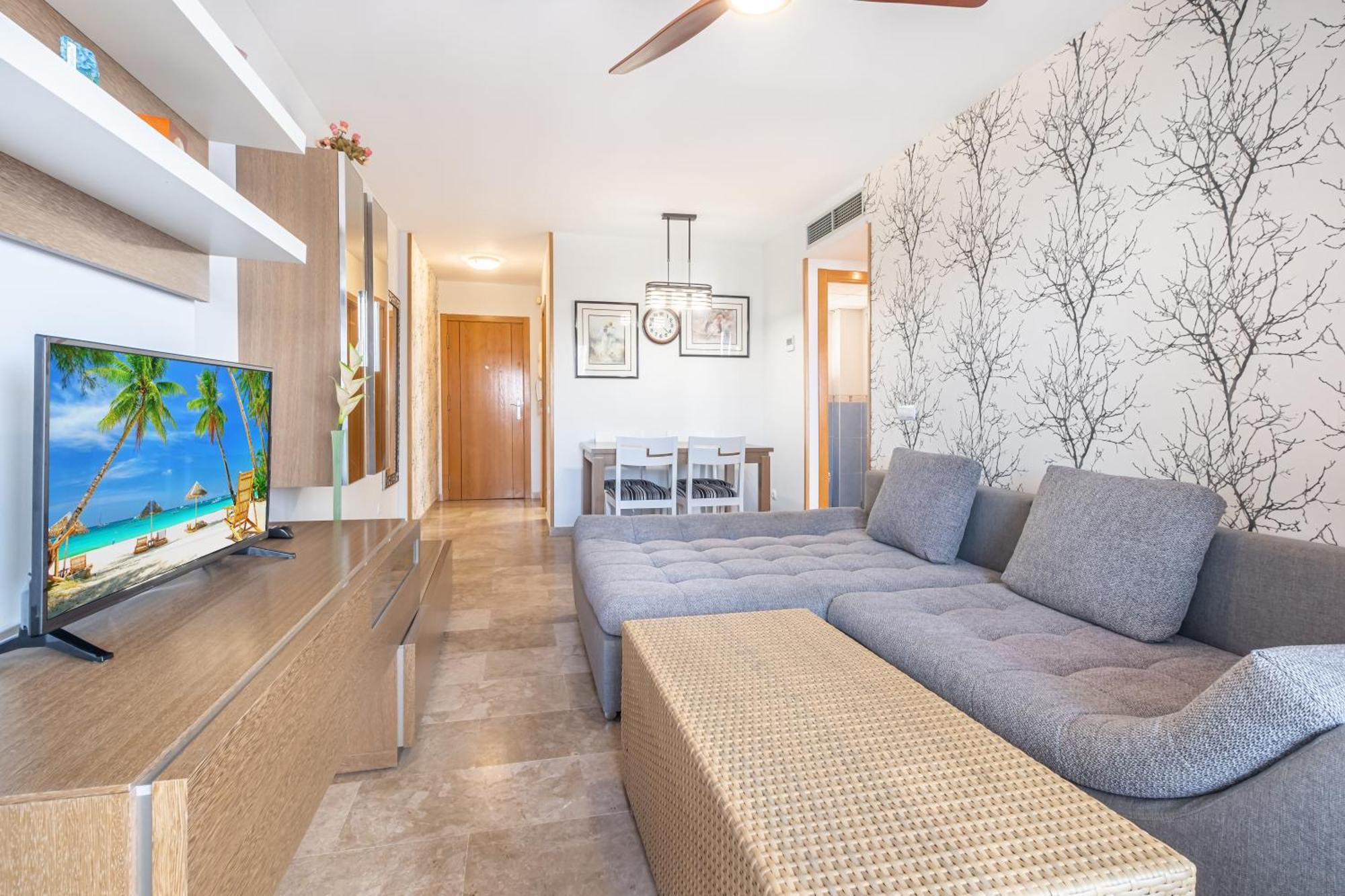 Acintur Apartment Levante Beach-Old Town Бенидорм Экстерьер фото