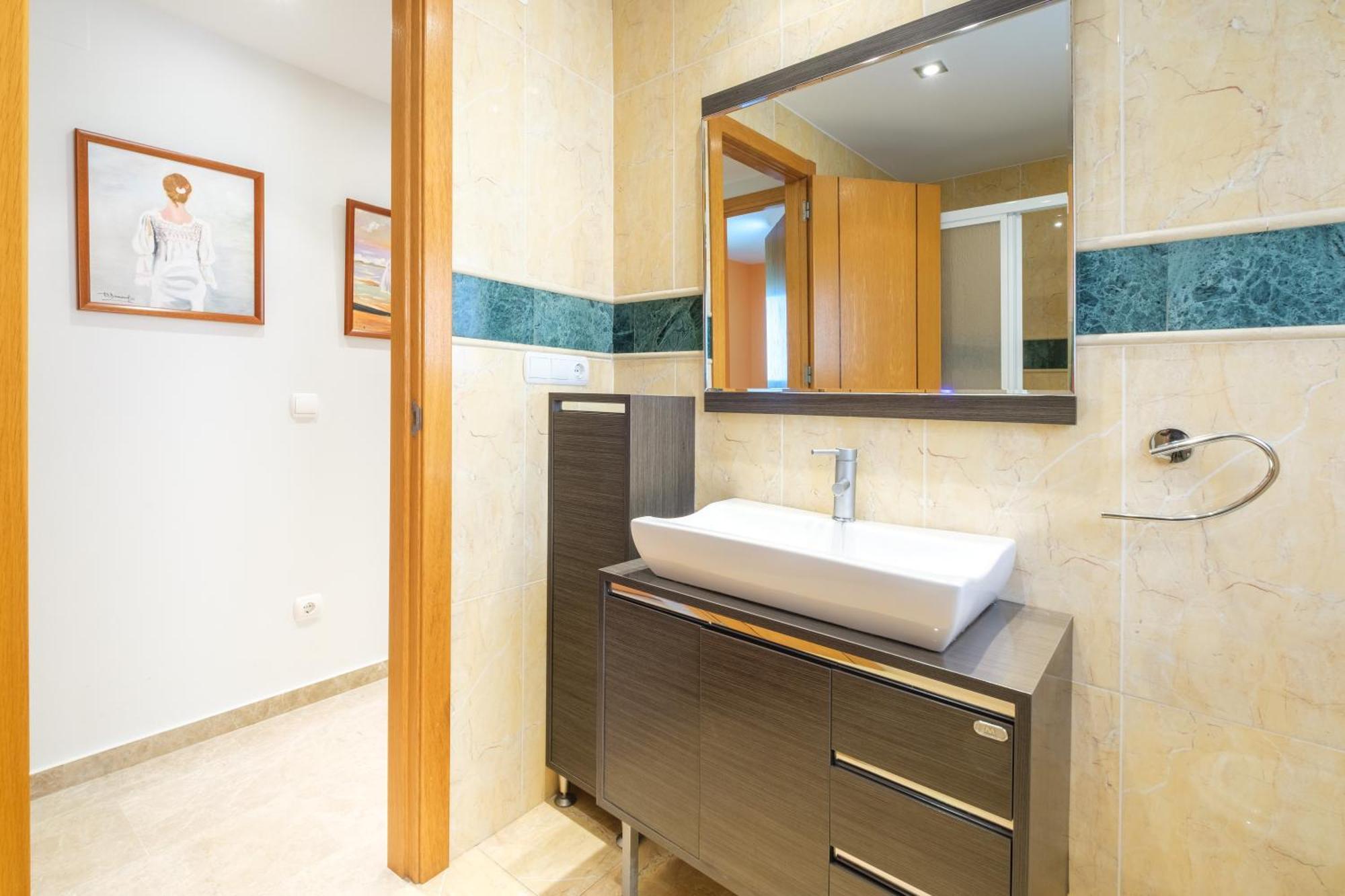 Acintur Apartment Levante Beach-Old Town Бенидорм Экстерьер фото