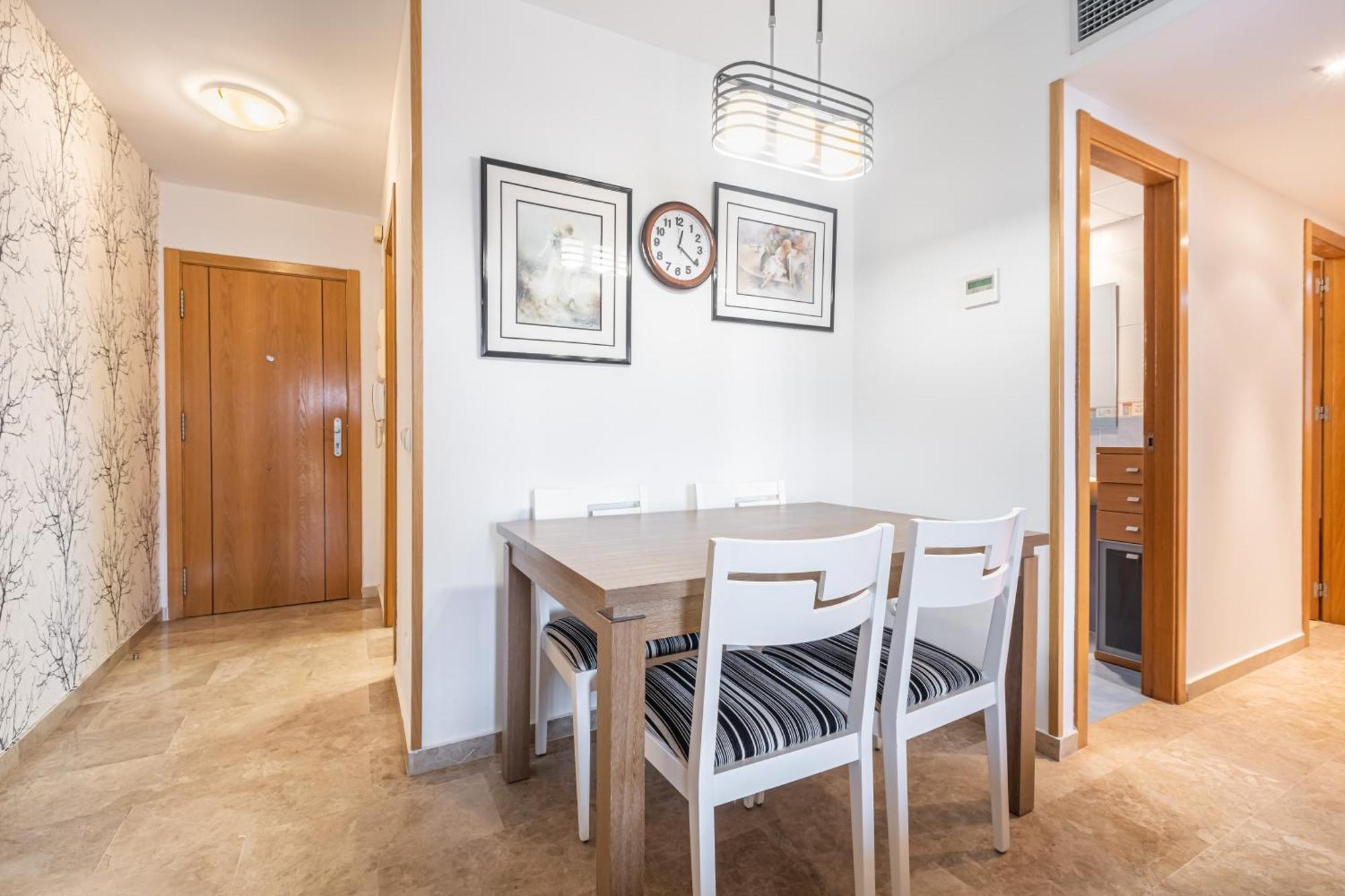 Acintur Apartment Levante Beach-Old Town Бенидорм Экстерьер фото