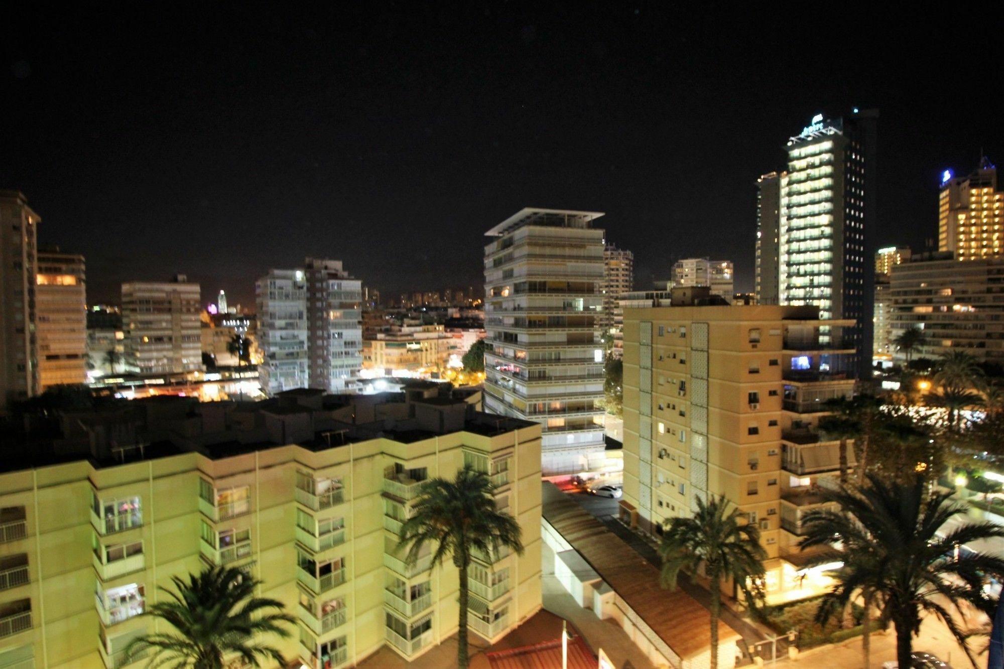 Acintur Apartment Levante Beach-Old Town Бенидорм Экстерьер фото