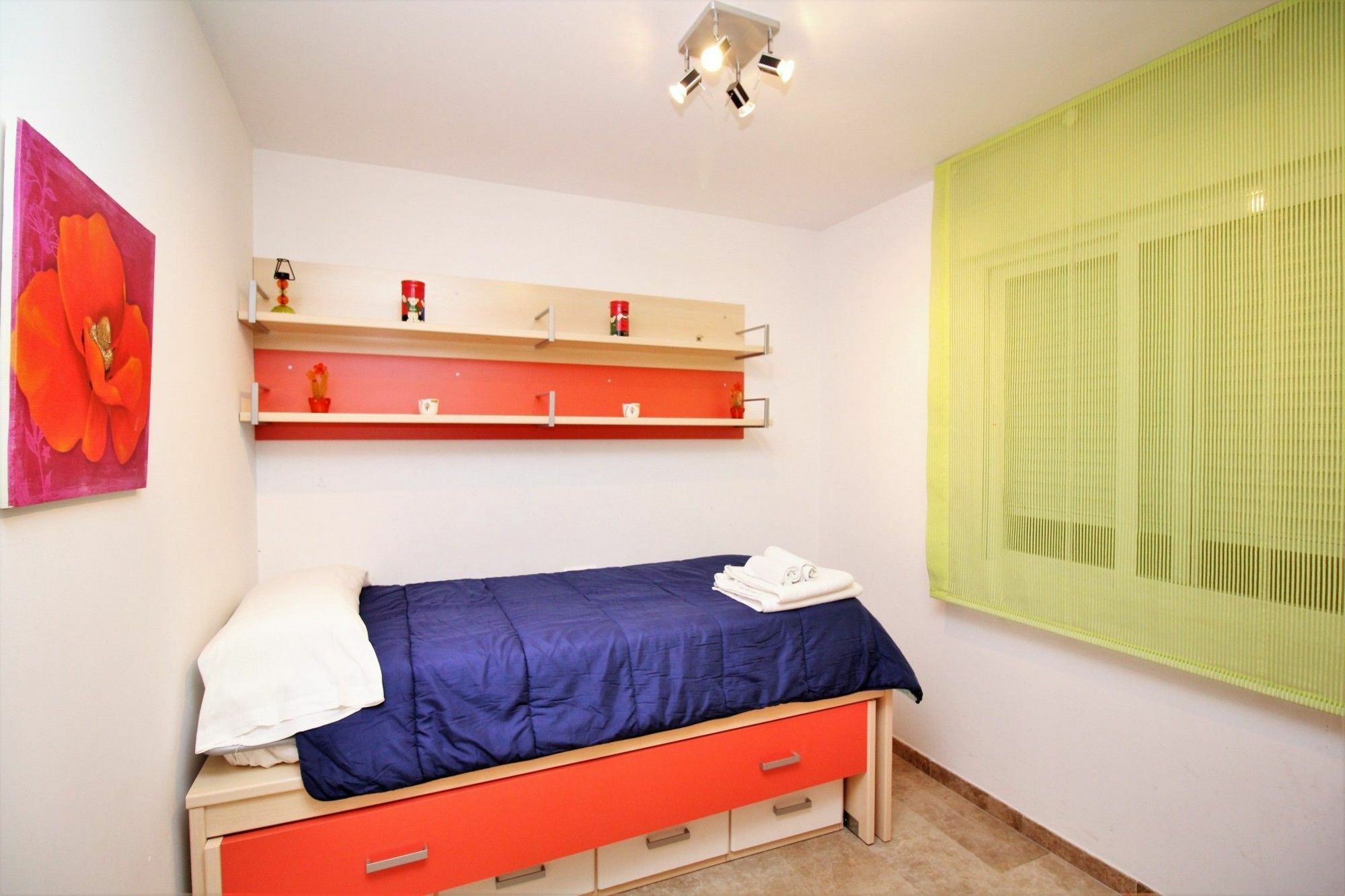 Acintur Apartment Levante Beach-Old Town Бенидорм Экстерьер фото