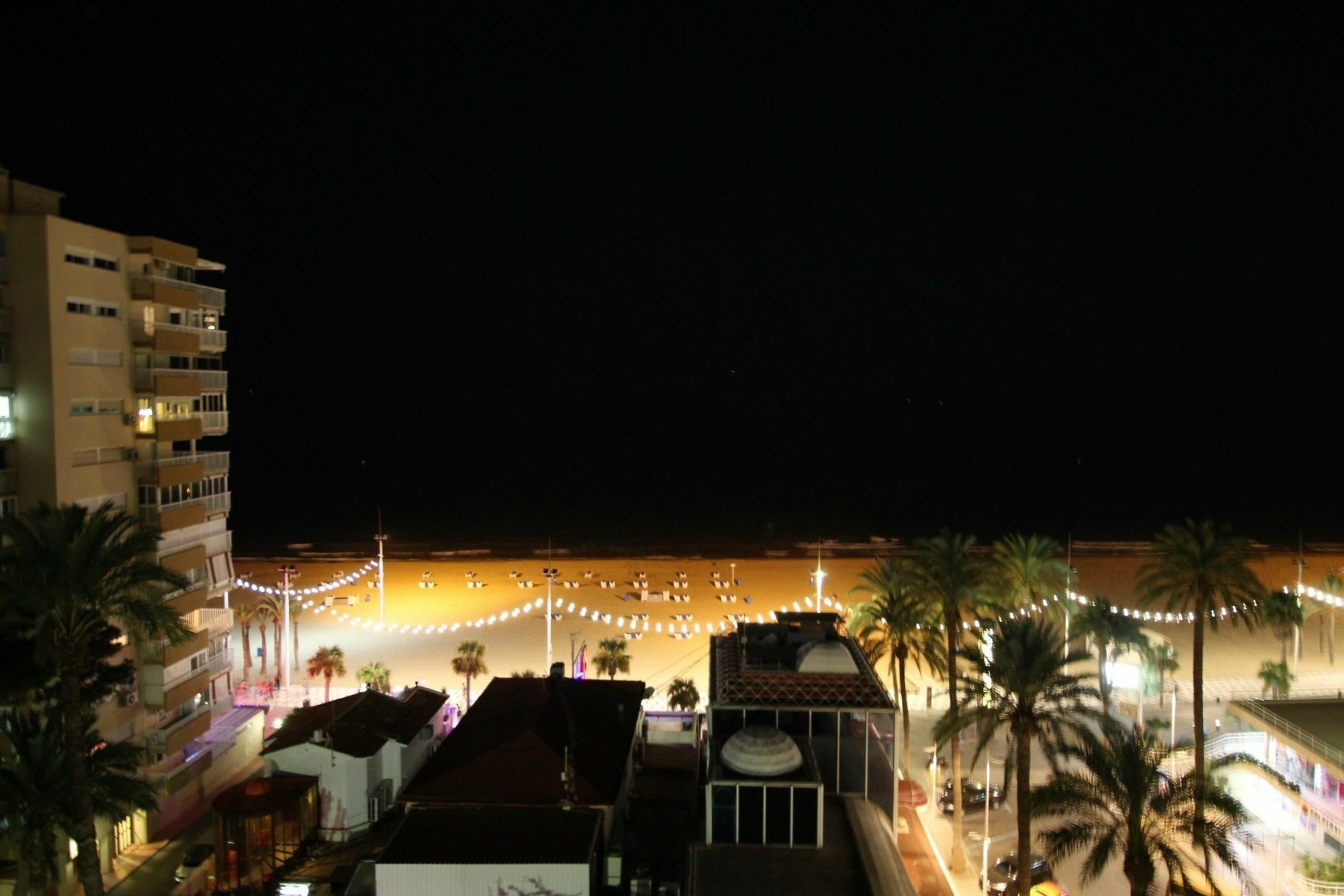 Acintur Apartment Levante Beach-Old Town Бенидорм Экстерьер фото